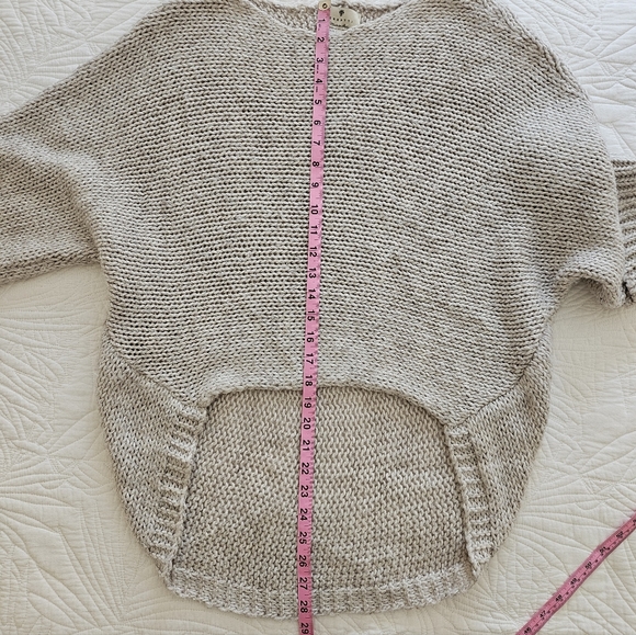 Berretti hi-low sweater - Picture 8 of 9